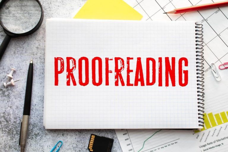 How Proofreading Can Make Your Business Communication Strong