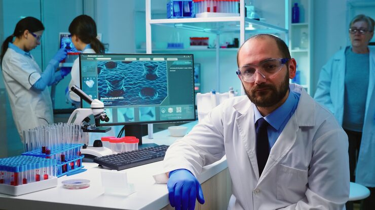 The CEO of Your Cells: Managing Biology Like a Business Unit The CEO of Your Cells: Managing Biology Like a Business Unit