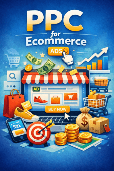 Why PPC for Ecommerce Is Essential in Today’s Digital Market Why PPC for Ecommerce Is Essential in Today’s Digital Market