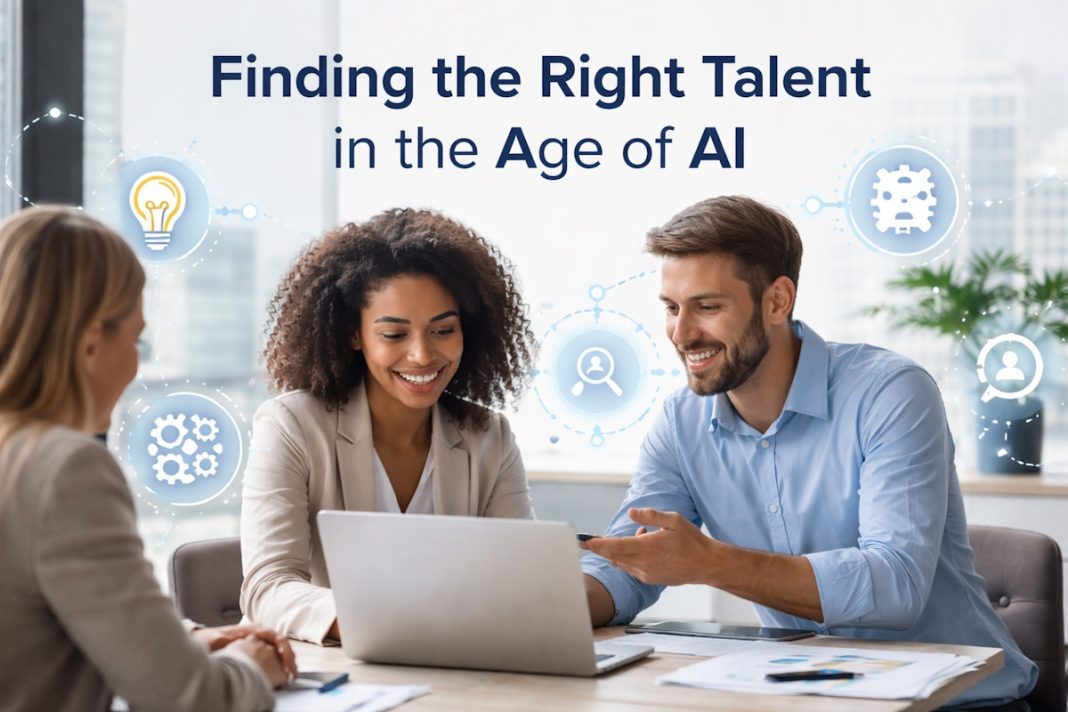 finding the right talent in the age of AI