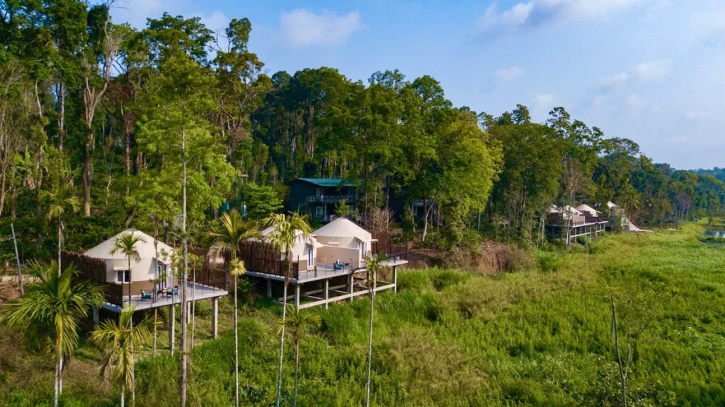 Nagarahole forest resorts