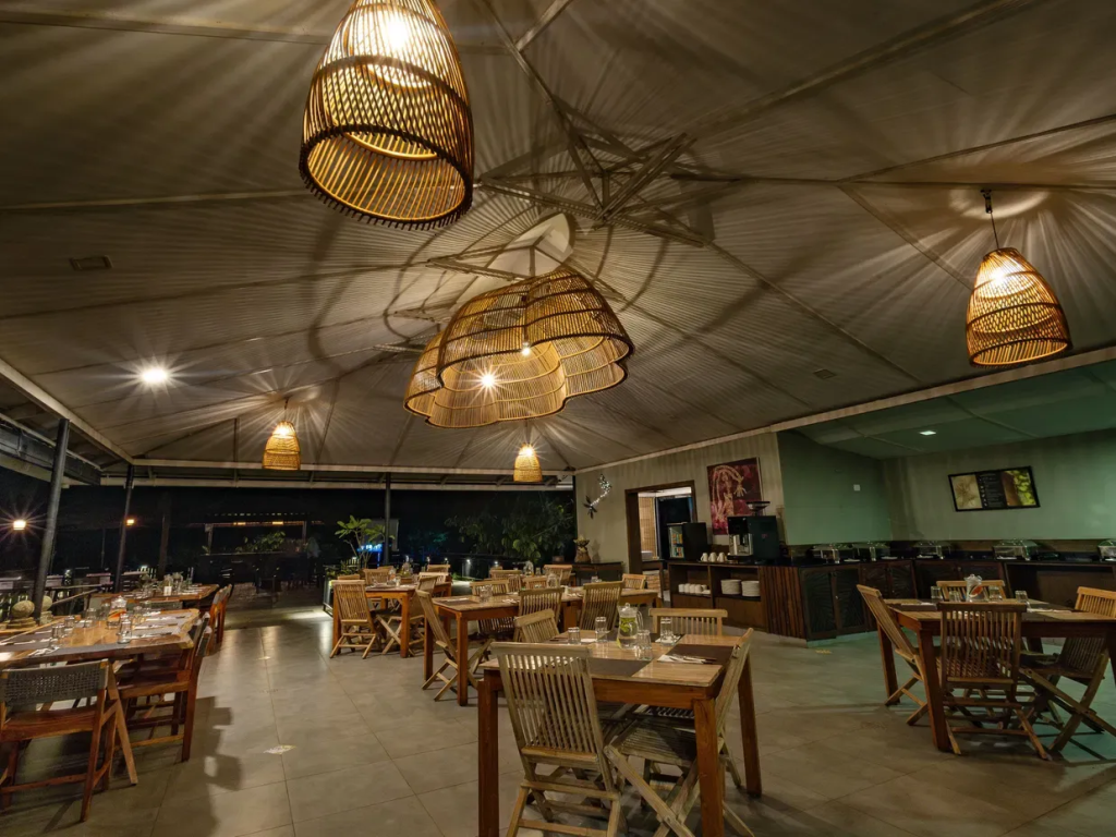 Nagarahole forest resorts