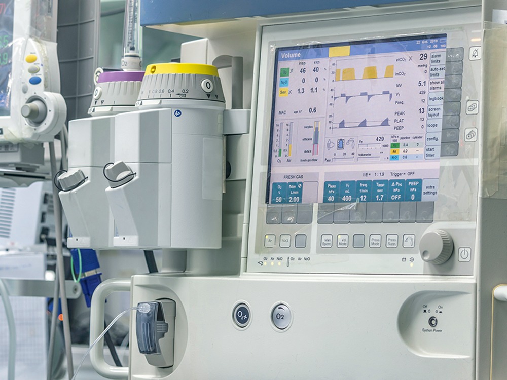 Healthcare Infra Push Drives India Anesthesia Devices Market Growth Healthcare Infra Push Drives India Anesthesia Devices Market Growth