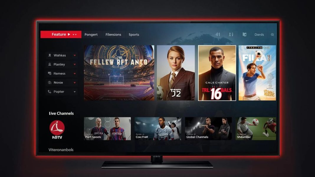 4K IPTV UK