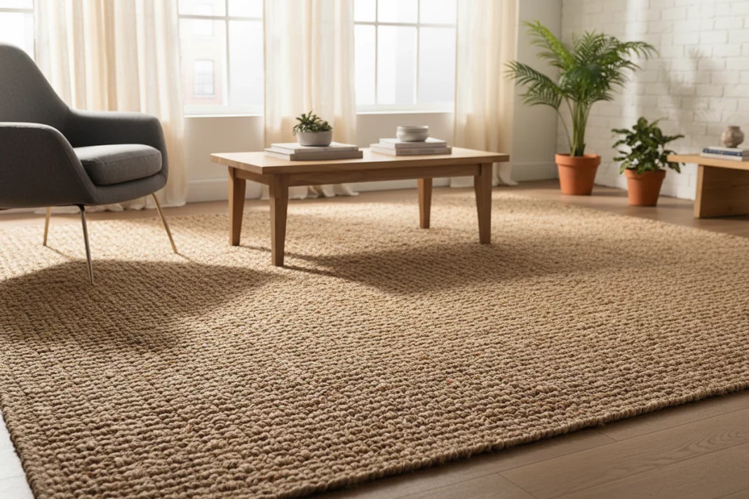 Sisal Carpet – A Natural Flooring Solution Built for Real Homes Sisal Carpet – A Natural Flooring Solution Built for Real Homes