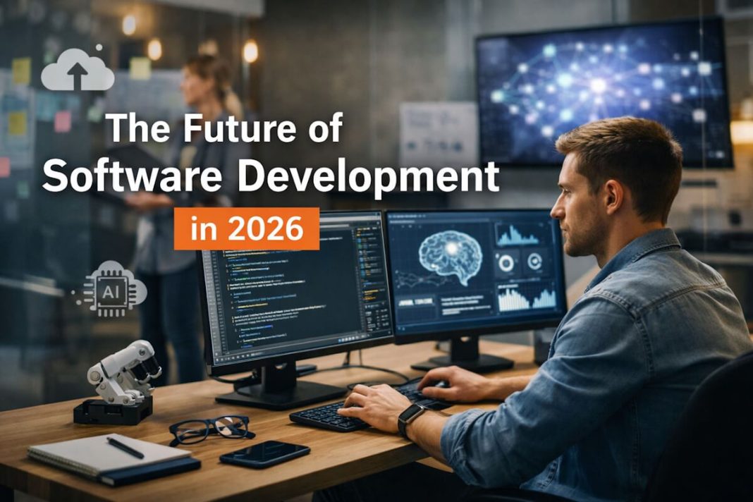 software development in 2026