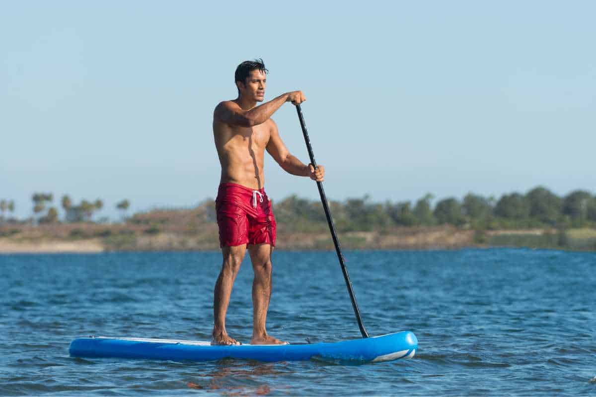 stand up paddle board melbourne