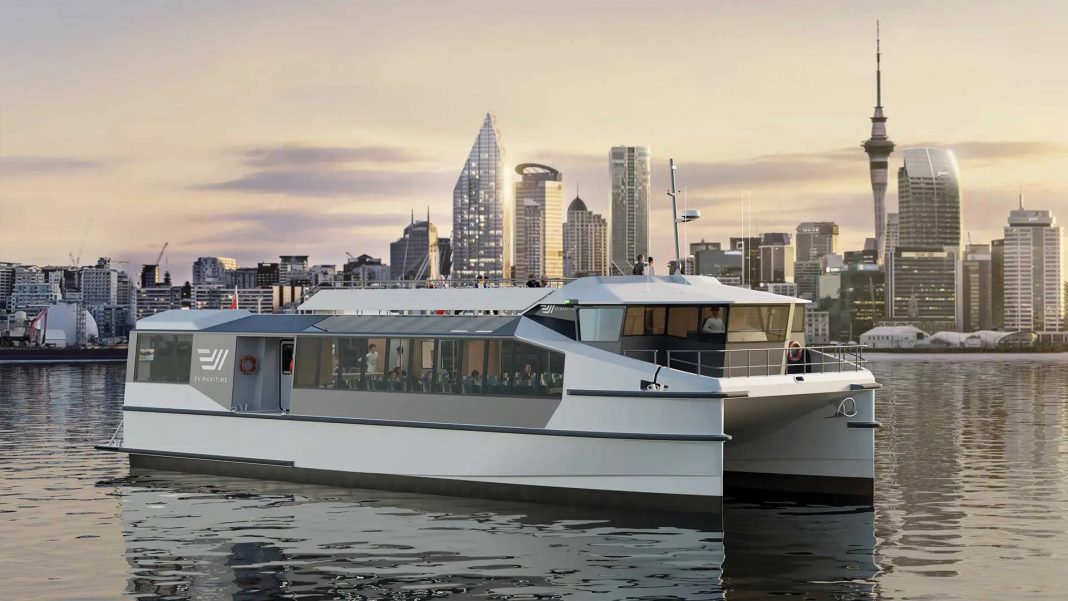Green Shipping Push Drives India Marine Electric Vehicle Market Green Shipping Push Drives India Marine Electric Vehicle Market