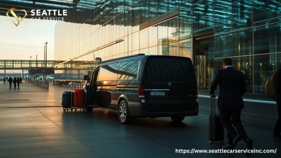 Premium Airport Transportation Seattle Service Airport Transportation Seattle