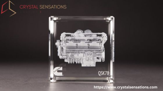 Premium Crystal Awards with Engraving for Excellence Crystal Awards with Engraving