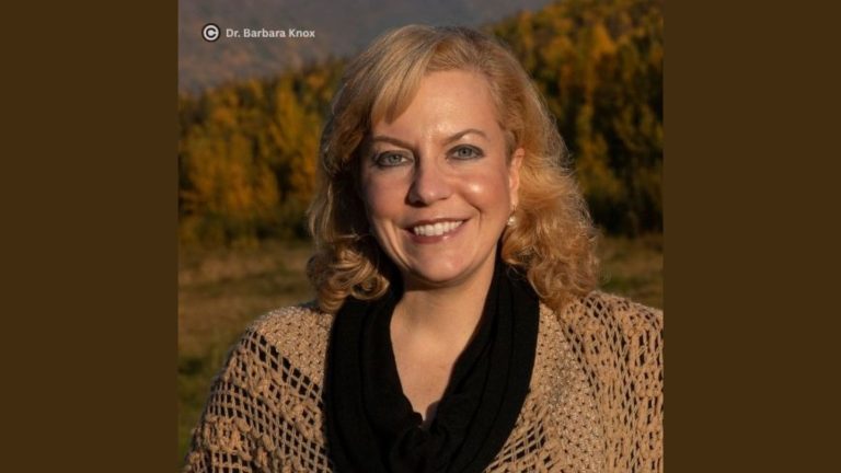 Dr. Barbara Knox Explains Why Awareness Helps Stop Child Abuse