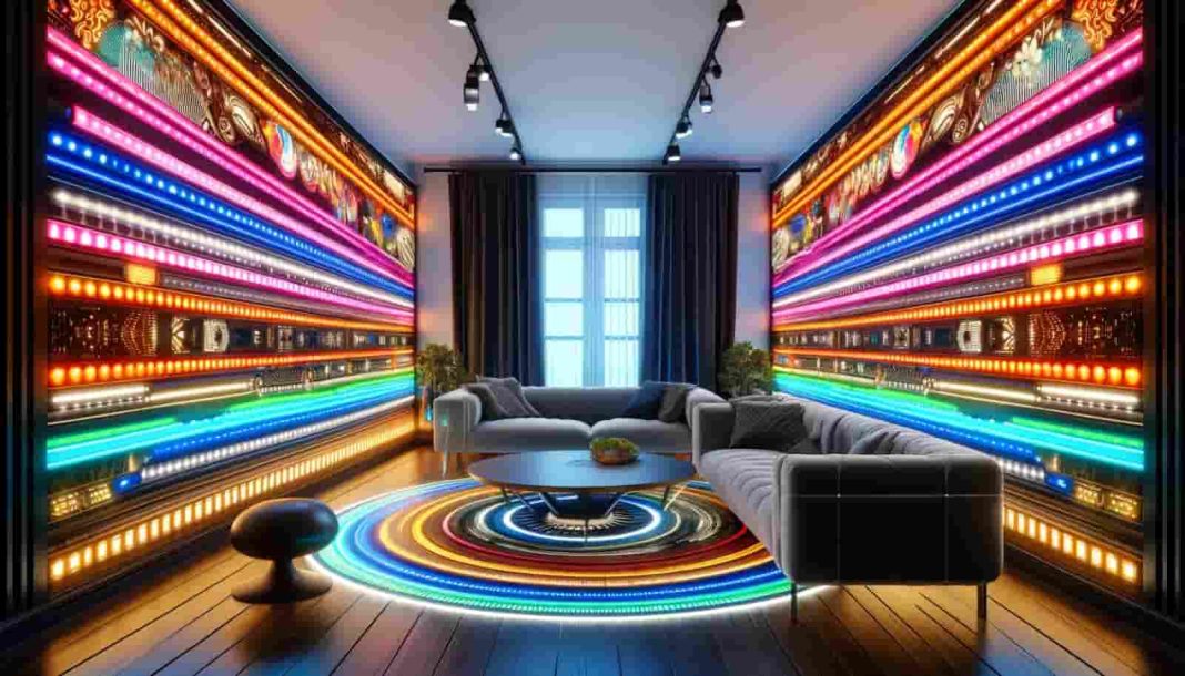 From Illumination to Intelligence: The Silent Evolution of Programmable LED Systems Programmable LED Systems