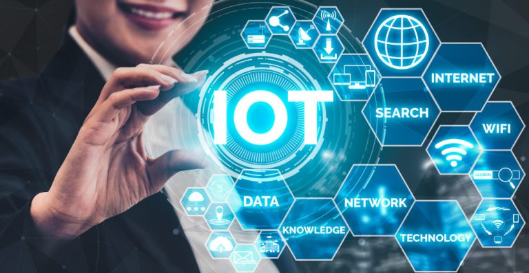How IoT Is Transforming Business Operations and Decision-Making
