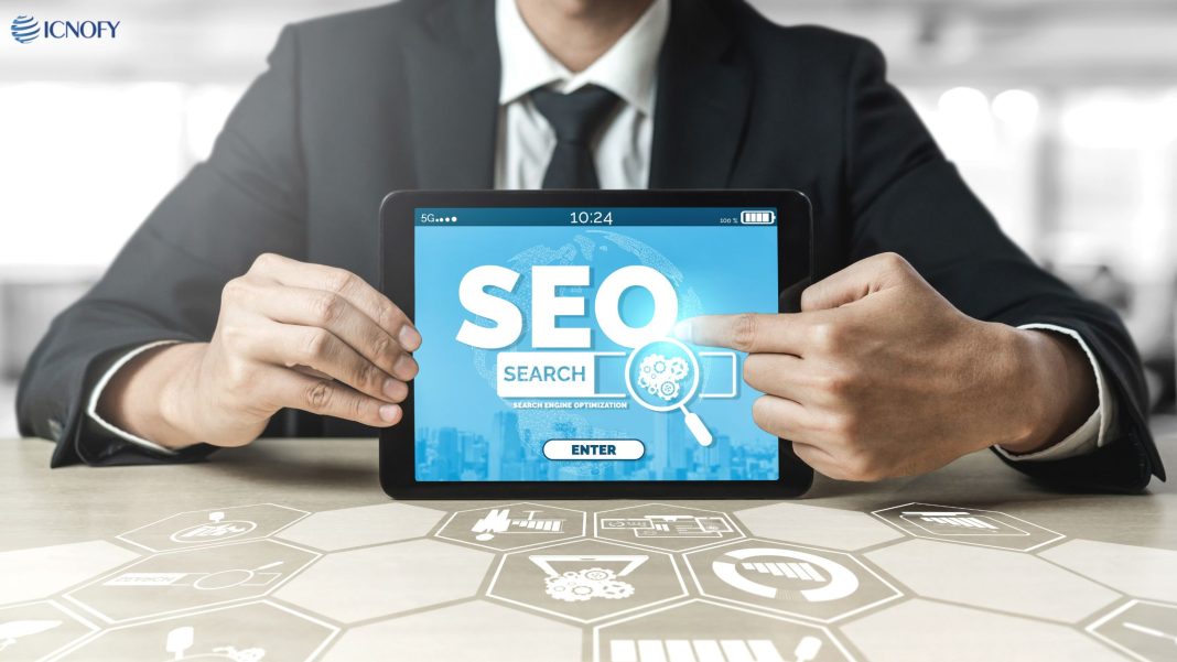 Generative Engine Optimization (GEO) Consulting SEO Alienroad Digital Marketing Agency Icnofy Technologies