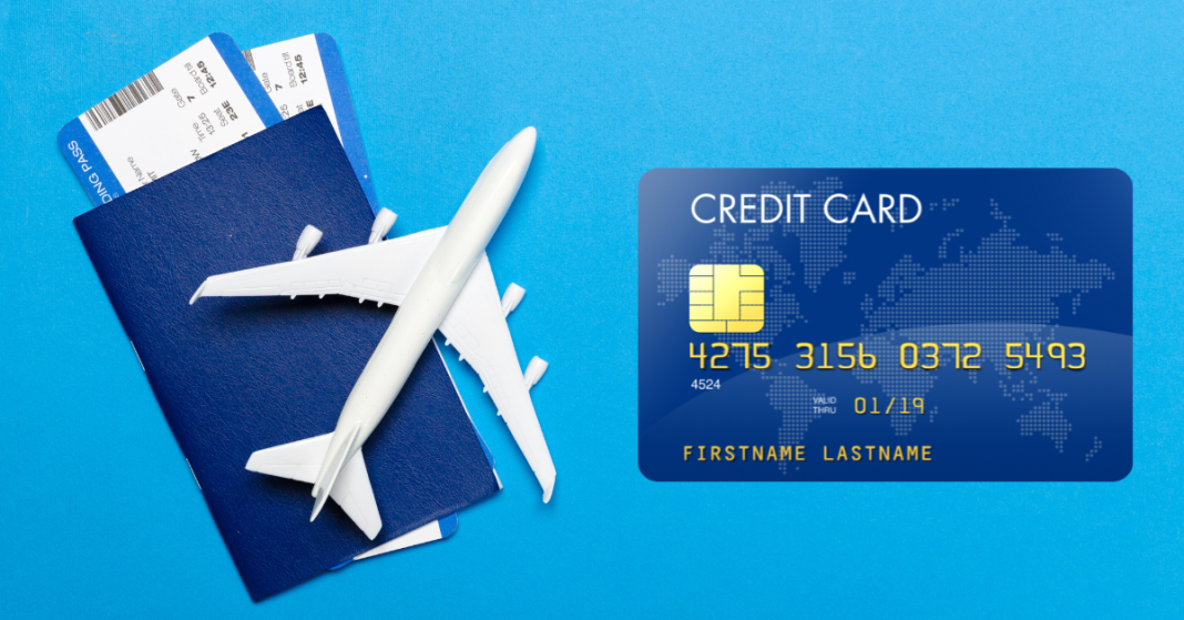 travel credit card