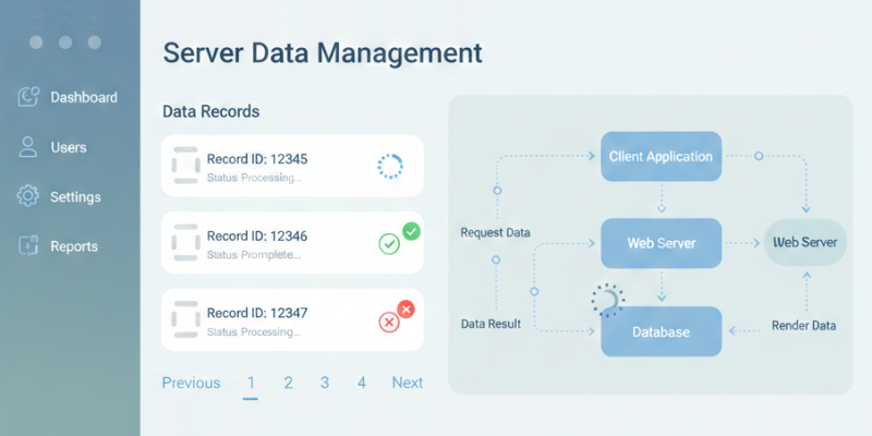 Pagination and Data Fetching Strategies Pagination and Data Fetching Strategies