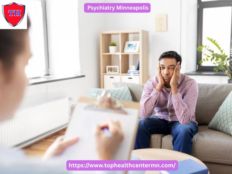 Psychiatry Minneapolis