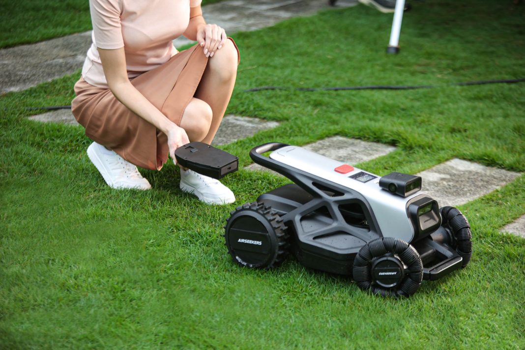 Wireless Robot Mower Australia: The Future of Effortless Lawn Care Wireless Robot Mower Australia