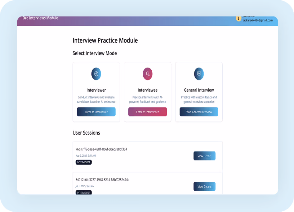 Smarter Hiring Success with AI-Driven Interview Practice ai interview preparation