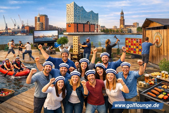 hamburg team event