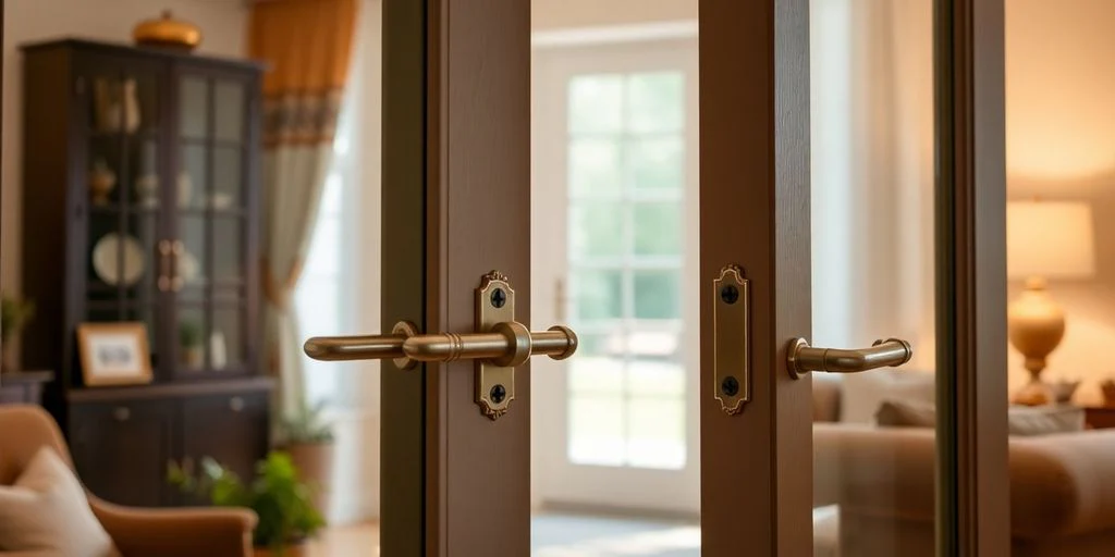 French Door Lock Issue: Causes, Solutions, and When to Replace the Lock French Door Lock Issue: Causes, Solutions, and When to Replace the Lock