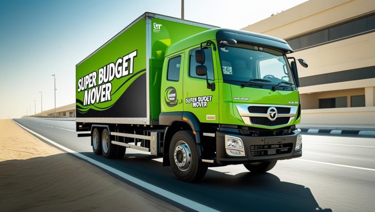 furniture movers in Dubai