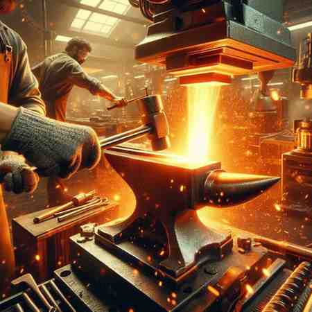 Precision Forging: What Procurement Teams Should Know precisionforging
