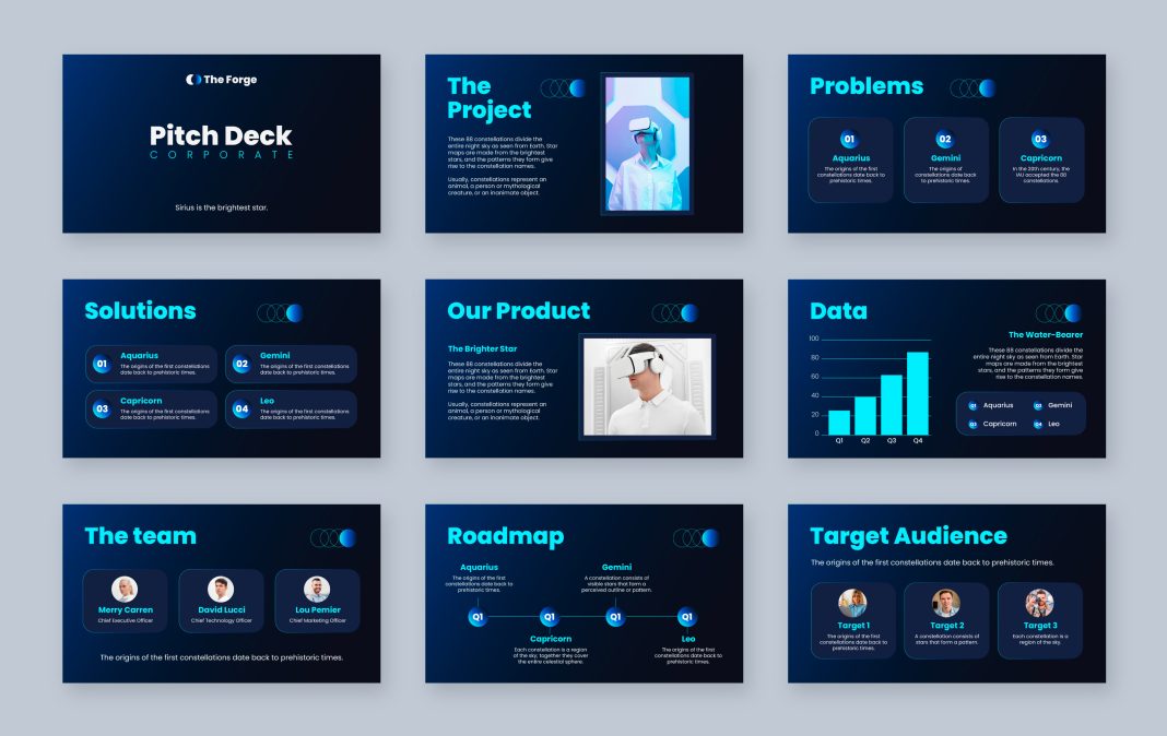 presentation