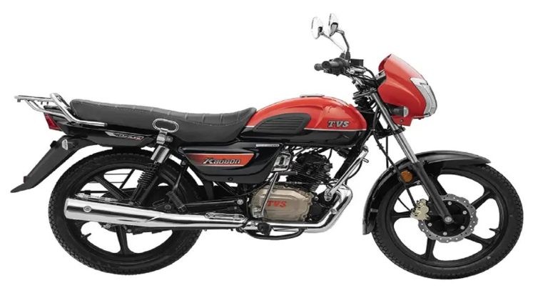 Why the TVS Radeon Continues to Be a Smart Choice for Delhi Riders