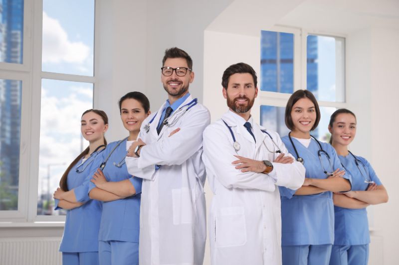 what doctor treats cysts