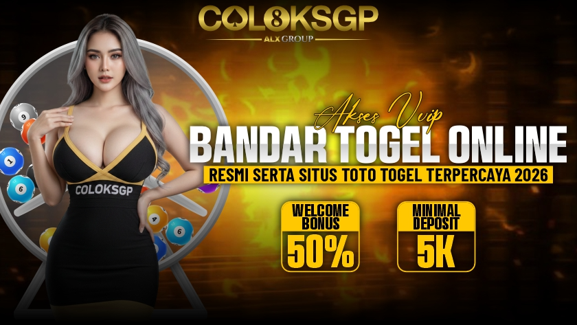 COLOKSGP: Pilihan Situs Slot Online dengan Fitur RTP Slot Gacor Sedunia coloksgp