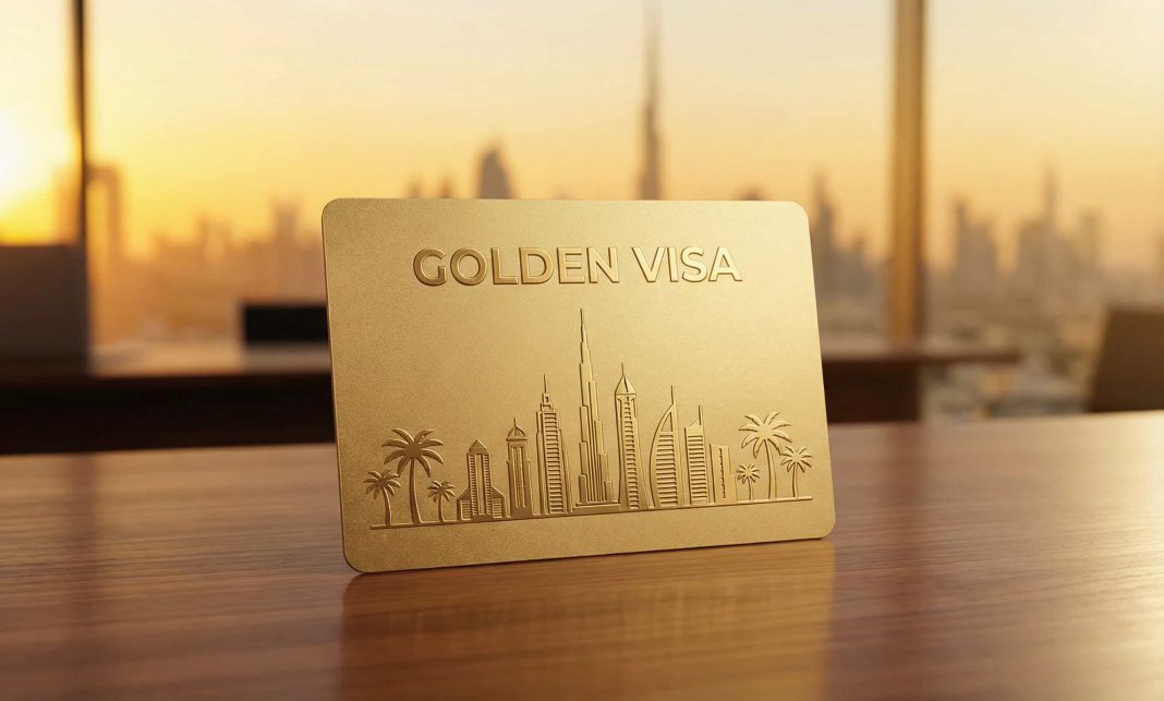 Golden Visa in Dubai - Takween Advisory