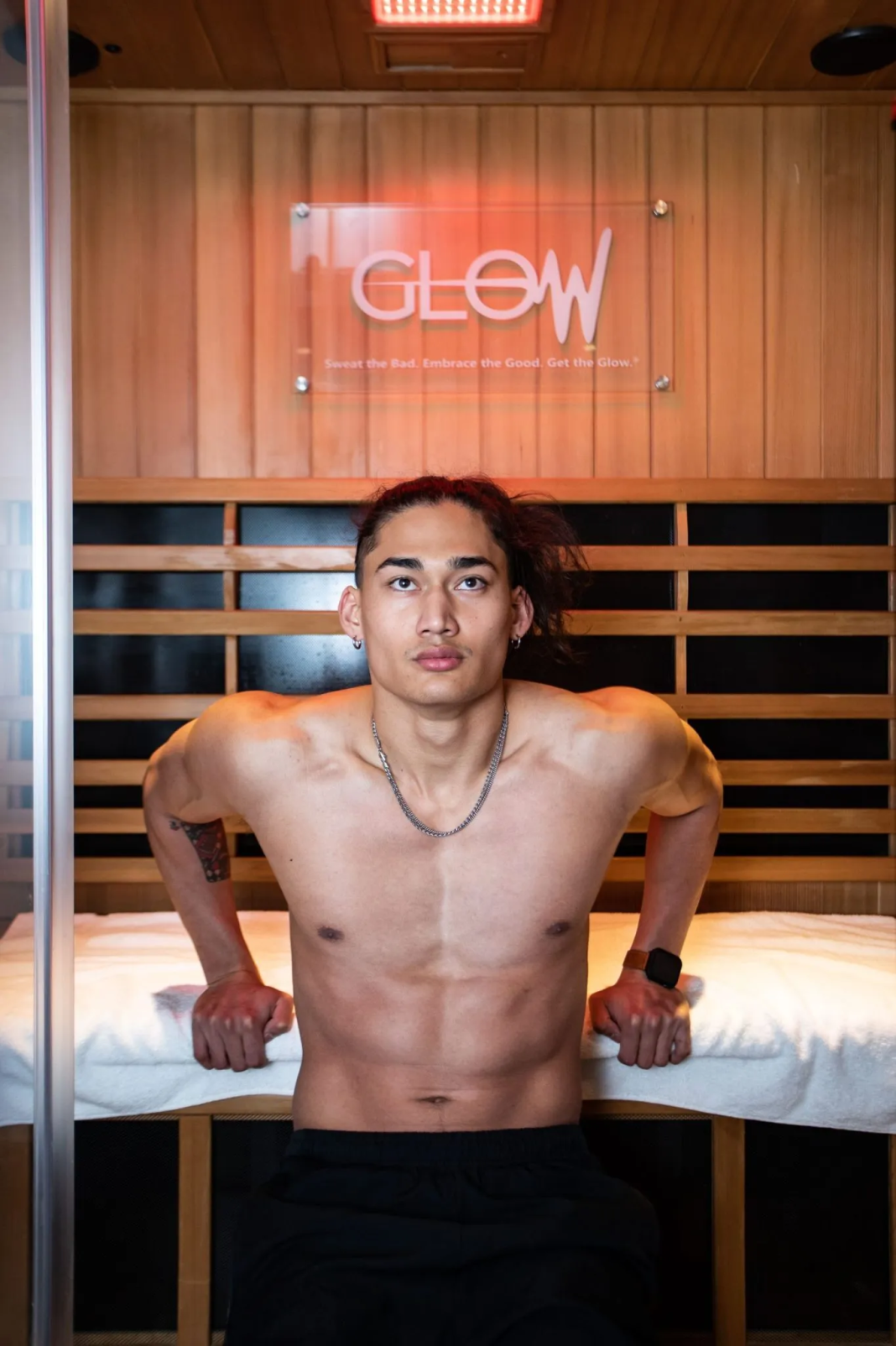 The Effortless Burn: Why a 30-Minute Infrared Session Hits 600 Calories Infrared-Sauna-cabin