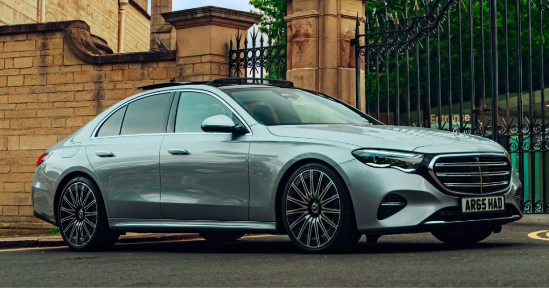 Luxury Chauffeur Service in Nottingham