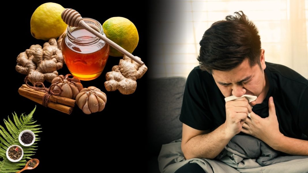Natural Home Remedies for Cough