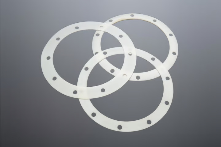 How PTFE Gasket in Improving Performance in High-Temperature Environments Goa Polymer