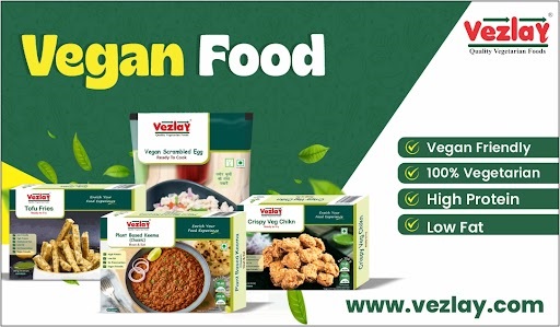 Vezlay Foods: Leading the Future of Vegan Food Products Vegan food