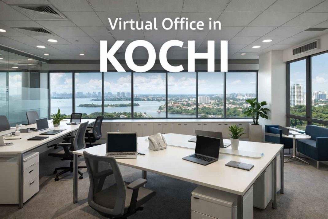 How to Choose Best Virtual Office in Kochi Provider Virtual Office in Kochi