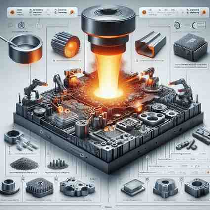 How Aluminum Forging Helps Reduce Component Weight? Aluminum Forging Manufacturers