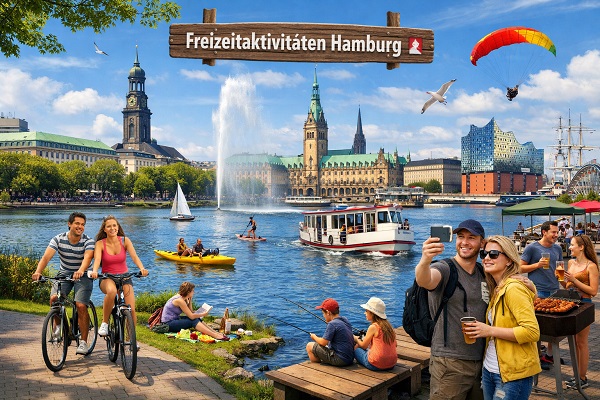 Freizeitaktivitäten Hamburg: Unique Experiences at Golf Lounge Resort Freizeitaktivitäten Hamburg