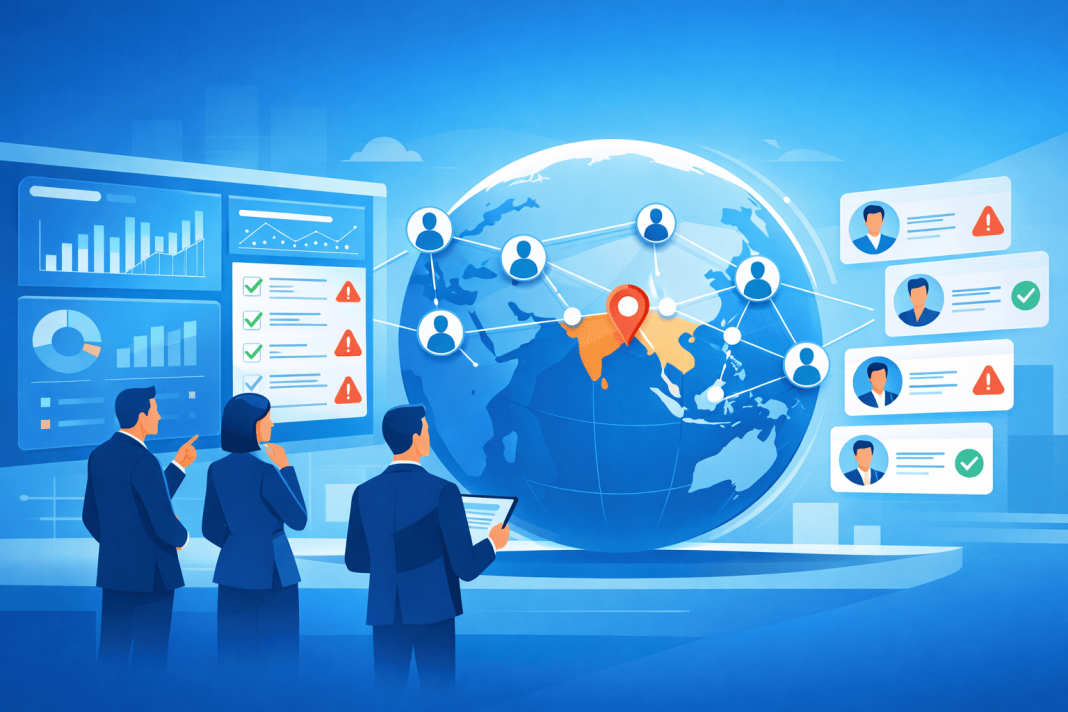 How to Choose the Right GCC Execution Partner: 10 Mistakes to Avoid Business leaders evaluating global capability center execution partners to avoid common GCC setup mistakes