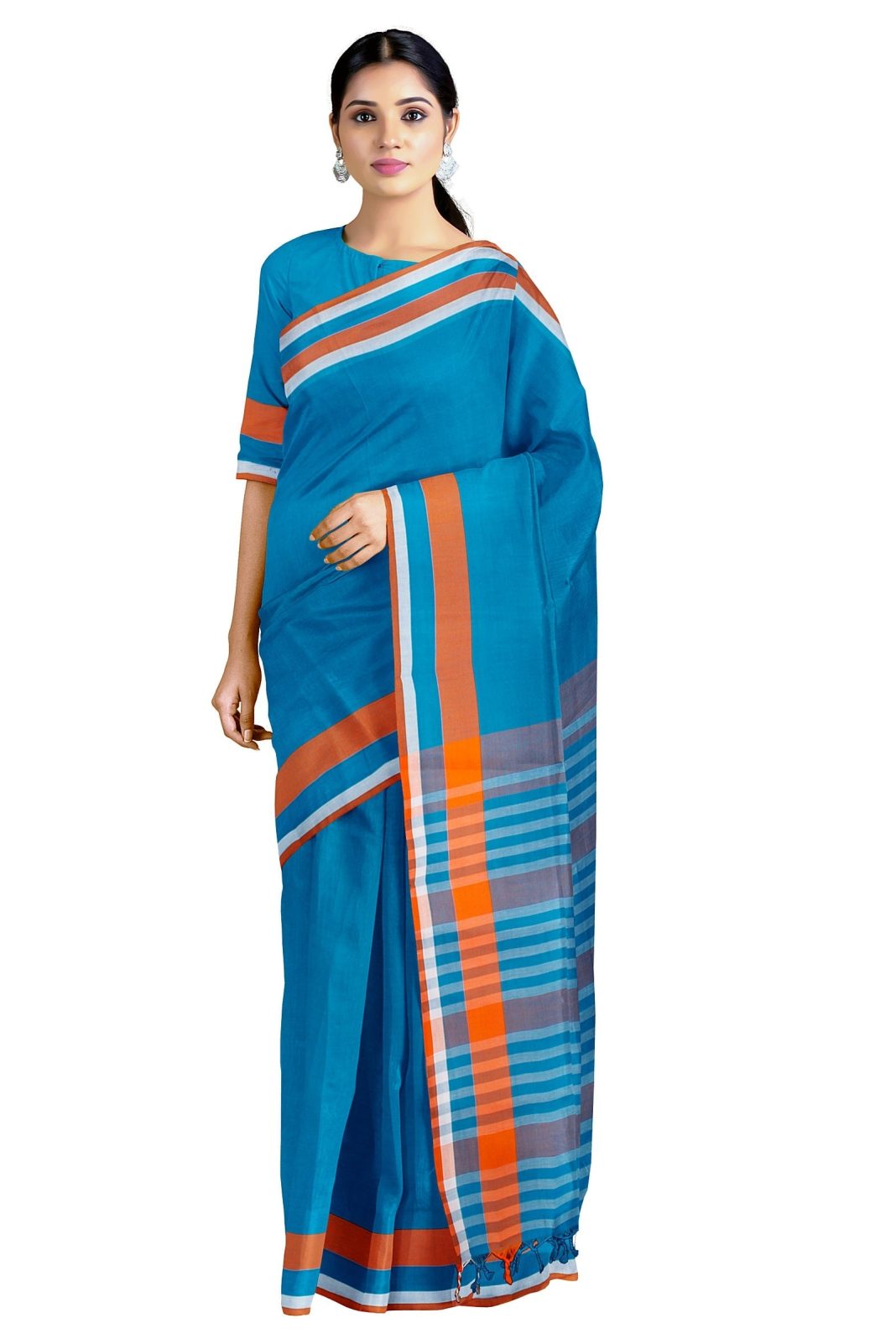 Why Handloom Sarees Feel Lighter and More Breathable in Indian Weather handloom sarees online