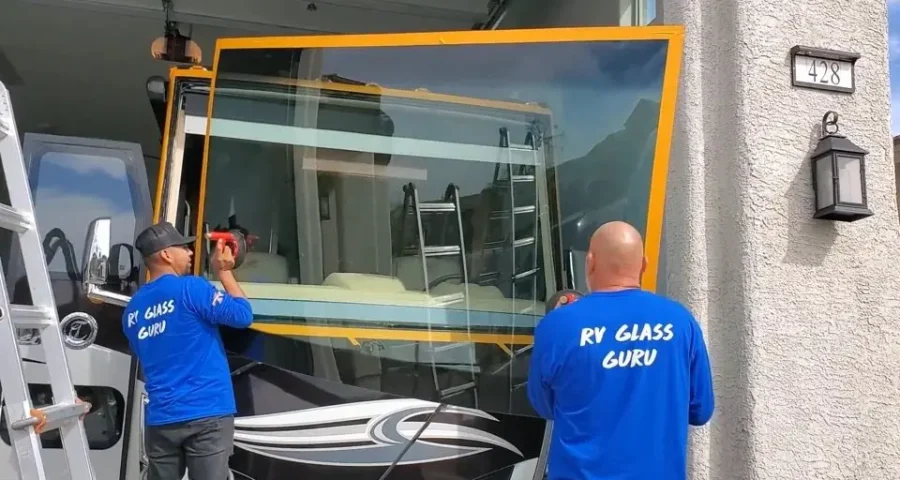 Essential Guide to RV Windshield Replacement & RV Glass Repair for Owners Essential Guide to RV Windshield Replacement & RV Glass Repair for Owners