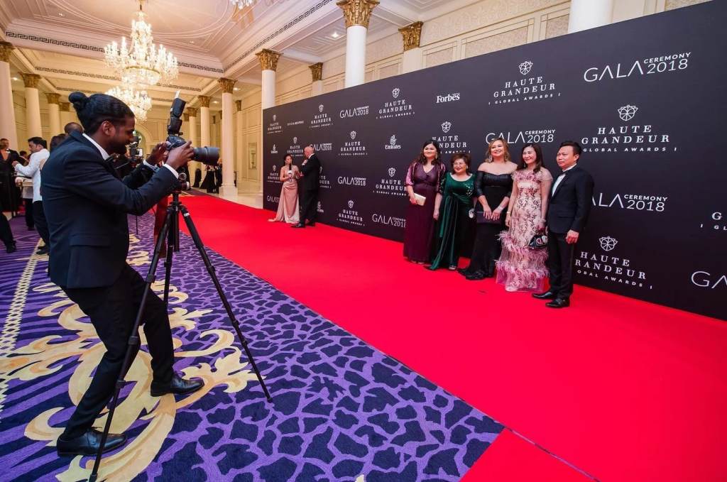 event videographer in dubai