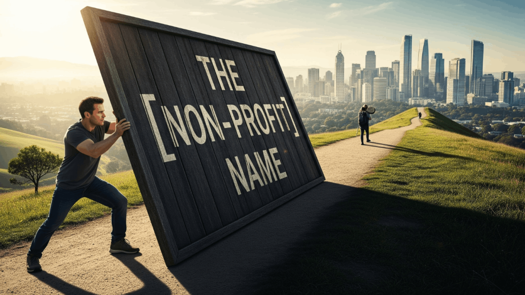 Is Your Nonprofit Name Holding You Back from Growth? Nonprofit Name Holding