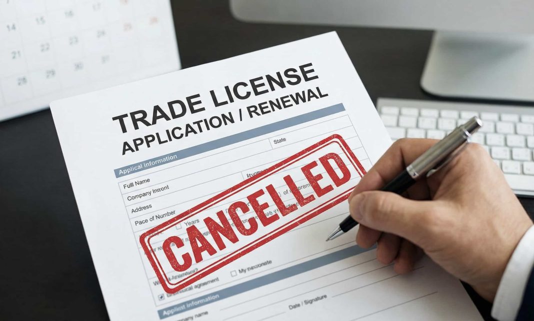 Dubai Trade License Cancellation Fees Explained Simply trade license cancellation in Dubai - Takween Advisory