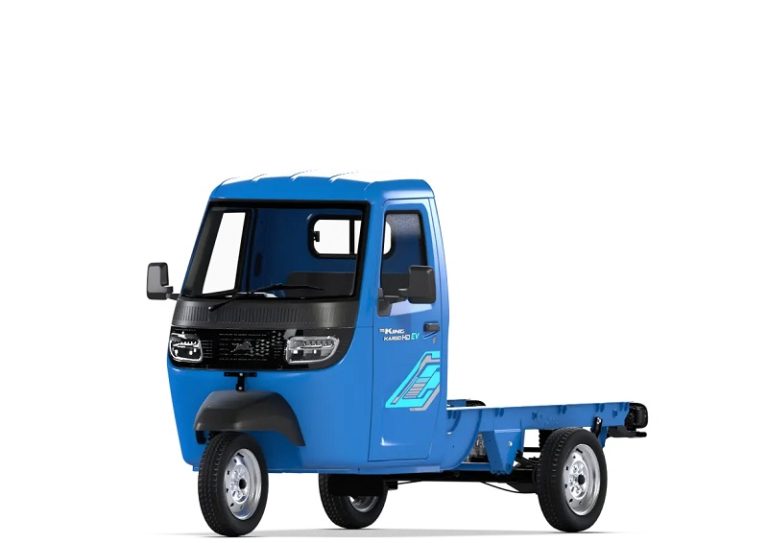Why King Kargo EV HD Is a Smart Electric Rickshaw for Loading Applications