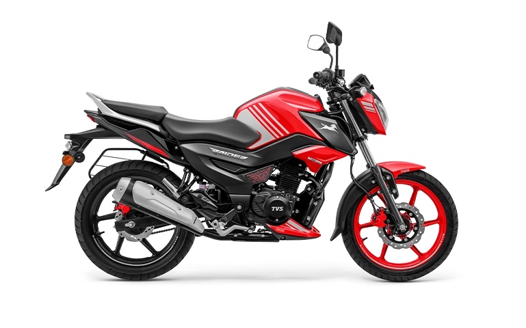 TVS Raider Turn Every Commute into a Power Statement TVS Raider Turn Every Commute into a Power Statement
