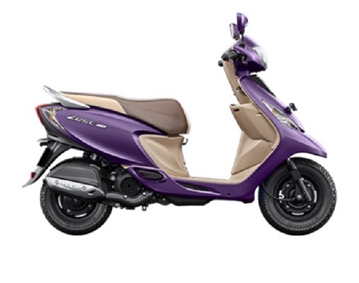 Effortless Everyday Freedom with the TVS Scooty Zest 110 Effortless Everyday Freedom with the TVS Scooty Zest 110