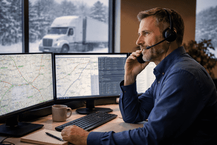 How Dispatch Communication Builds Driver Trust How Dispatch Communication Builds Driver Trust